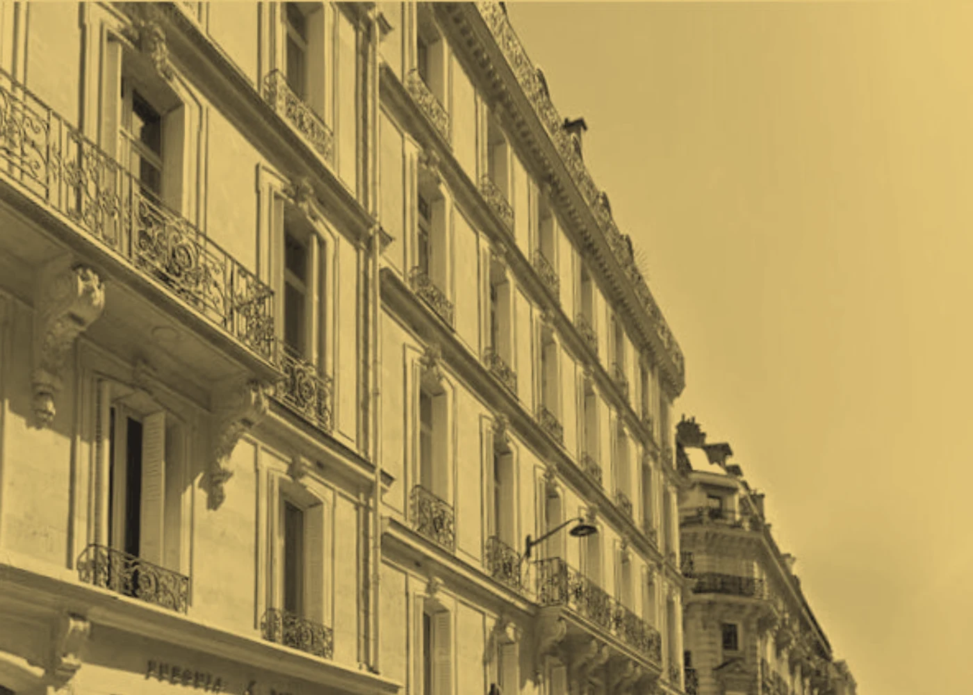 Siège de représentation RezoPro Partner, 60 Rue François 1er, Paris
